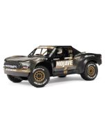 Arrma Mojave Grom 223S DCS BLX Brushless 4x4 RTR Desert Truck Black ARA2304T1 Front Side View
