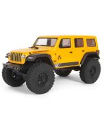 Axial SCX24 2019 Jeep Wrangler JLU CRC 1/24 RTR Crawler Gray