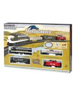 Bachmann HO Scale Thoroughbred Train Set