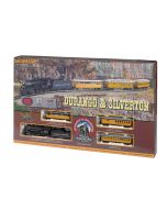 Bachmann HO Scale Durango & Silverton Electric Train Set