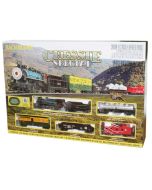 Bachmann HO Scale Chessie Special Train Set