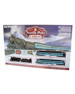 Bachmann HO North Pole Express Train Set