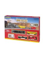 Bachmann HO Scale Echo Valley Express w/EZ Command Sound Train Set