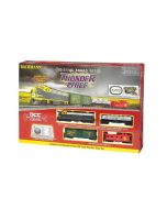 Bachmann HO Scale Thunder Chief w/EZ Command Sound Train Set