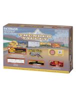 Bachmann N Scale Thunder Valley Electric Train Set 24013