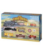 Bachmann Trains N Scale Yard Boss Train Set