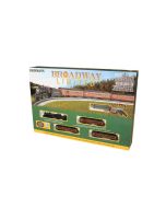 Bachmann N Scale The Broadway Limited Electric Train Set 24026
