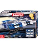 カレラ Digital132 NASCAR Daytona Challenge Carrera Digital 132 Nascar Daytona Challenge 1/32 Slot Car