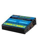 Common Sense Two-Port Multi-Chemistry Charger