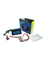 Common Sense 1S-6S 80W 10A Multi-Chemistry Balancing Charger