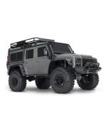 Traxxas TRX-4 Land Rover 1/10 Scale Crawler Silver