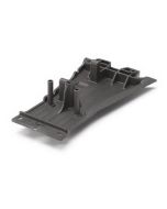 Traxxas Slash 2wd Low CG Lower Chassis Grey 5831G