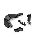 Gear Cover and Motor Mount Hinge Post