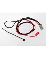 Temperature and Voltage Sensor