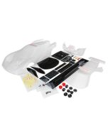 Traxxas 4-Tec Ford GT Clear Body 8311