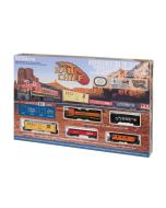 HO Rail Chief Electric Train Set