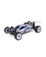 Losi Micro-B 2.0 1/24 2wd RTR Buggy Silver LOS00007T2