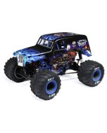 Losi Son Uva Digger Mini LMT 1/18 Brushed 4x4 Monster Truck LOS01026T2