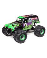 Losi Grave Digger LMT 4wd Solid Axle Monster Truck RTR LOS04021T1