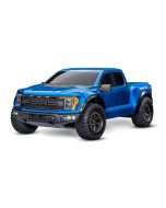 Traxxas Ford Raptor R 1/10 Brushless 4x4 Replica Truck Blue