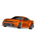 Traxxas 4-Tec Drift 1/10 Ford Mustang 2wd Drift Car Copper 105237-4