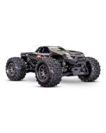 Traxxas Mini MAXX 1/16 Brushless Monster Truck RTR Black 107154-1