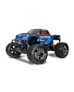 Traxxas Stampede 2wd HD 1/10 Scale Monster Truck RTR Blue 36254-8