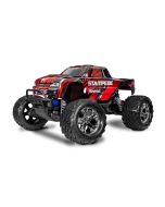 Traxxas Stampede 2wd HD 1/10 Scale Monster Truck RTR Red 36254-8