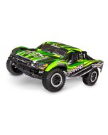 Traxxas Slash 2wd HD 1/10 Short Course RTR Truck Green