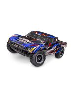 Traxxas Slash 2wd BL-2s 1/10 Short Course Truck RTR Blue 58334-4