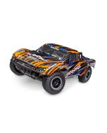 Traxxas Slash 2wd BL-2s 1/10 Short Course Truck RTR Orange 58334-4