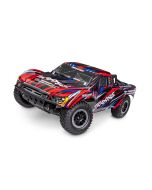 Traxxas Slash 2wd BL-2s 1/10 Short Course Truck RTR Red 58334-4
