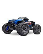 Traxxas Stampede 4x4 2S Brushless 1/10 Monster Truck RTR Blue