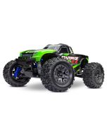 Traxxas Stampede 4x4 2S Brushless 1/10 Monster Truck RTR Green