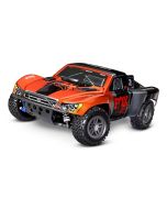Traxxas Slash 4x4 2S Brushless 1/10 Short Course Truck RTR Fox