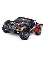 Traxxas Slash 4x4 2S Brushless 1/10 Short Course Truck RTR Red