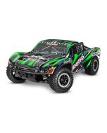 Traxxas Slash 4x4 VXL 1/10 Brushless RTR Short Course Truck Green 68386-4