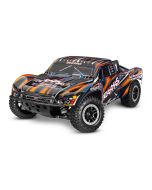 Traxxas Slash 4x4 VXL 1/10 Brushless RTR Short Course Truck Orange 68386-4
