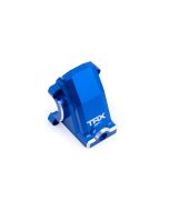 Traxxas X-Maxx / XRT Aluminum Front/Rear Differential Housing Blue 7780-BLUE