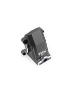 Traxxas X-Maxx / XRT Aluminum Front/Rear Differential Housing Gray 7780-GRAY