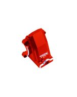 Traxxas X-Maxx / XRT Aluminum Front/Rear Differential Housing Red 7780-RED