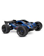 Traxxas XRT 8S Extreme Monster Truck RTR Blue 78086-4 Three Quarter View