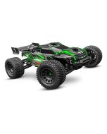 Traxxas XRT Ultimate 1/8 Scale Brushless Monster Truck Green 78097-4