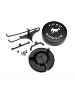 Traxxas TRX-4 Bronco Spare Tire Mount & Cover