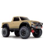 Traxxas TRX-4 Sport 1/10 Scale Crawler RTD Tan