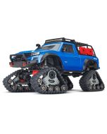 Traxxas TRX-4 Sport w/All Terrain Traxx System RTR Blue
