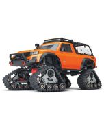 Traxxas TRX-4 Sport w/All Terrain Traxx System RTR Orange