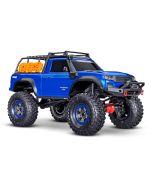 Traxxas TRX-4 Sport High Trail 1/10 RTR 4wd Crawler Blue 82044-4