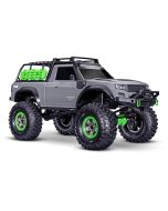 Traxxas TRX-4 Sport High Trail 1/10 RTR 4wd Crawler Gray 82044-4