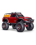 Traxxas TRX-4 Sport High Trail 1/10 RTR 4wd Crawler Red 82044-4
